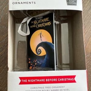 The Nightmare Before Christmas Ornament